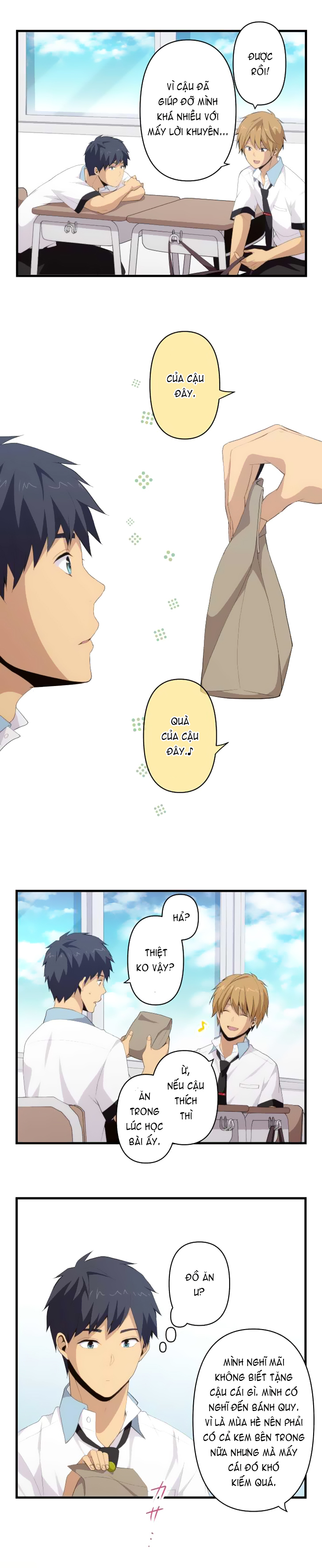 Relife Chapter 109 - Trang 2