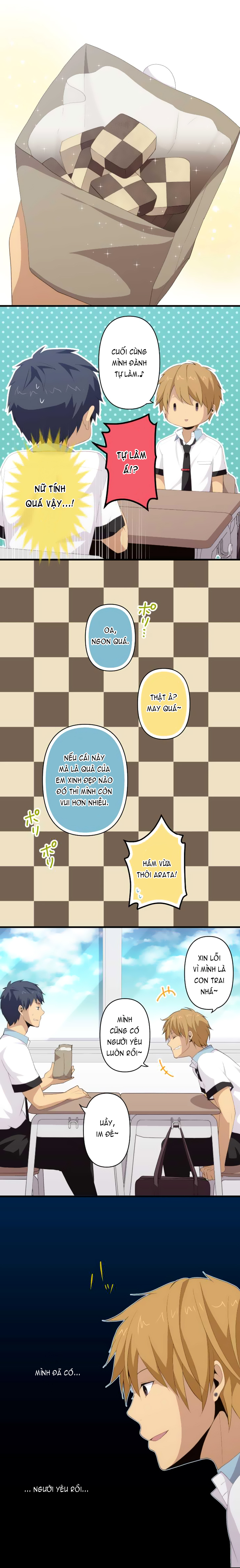 Relife Chapter 109 - Trang 2