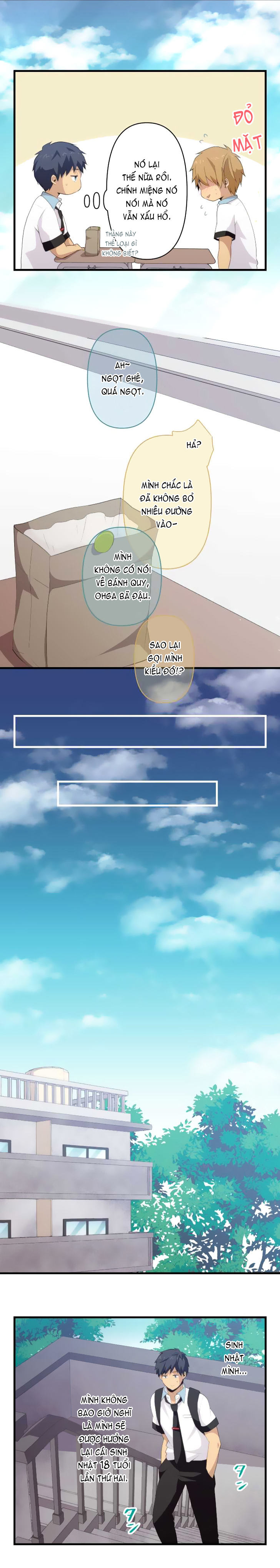 Relife Chapter 109 - Trang 2