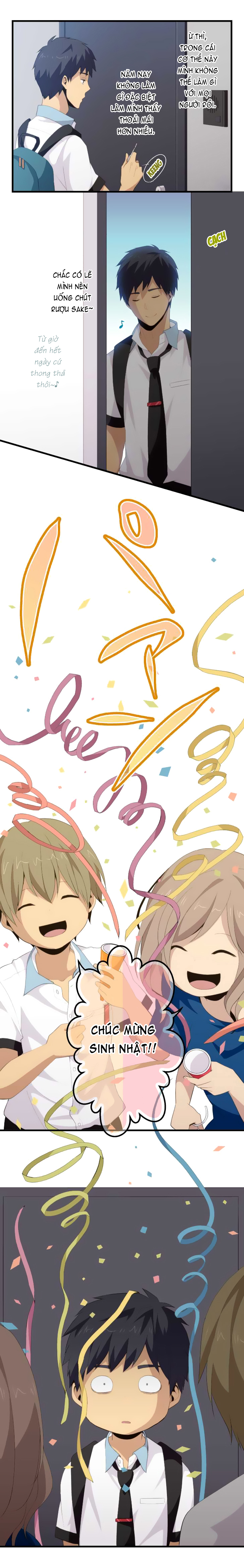 Relife Chapter 109 - Trang 2