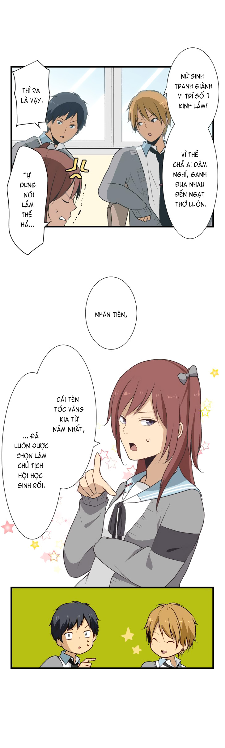 Relife Chapter 11 - Trang 2