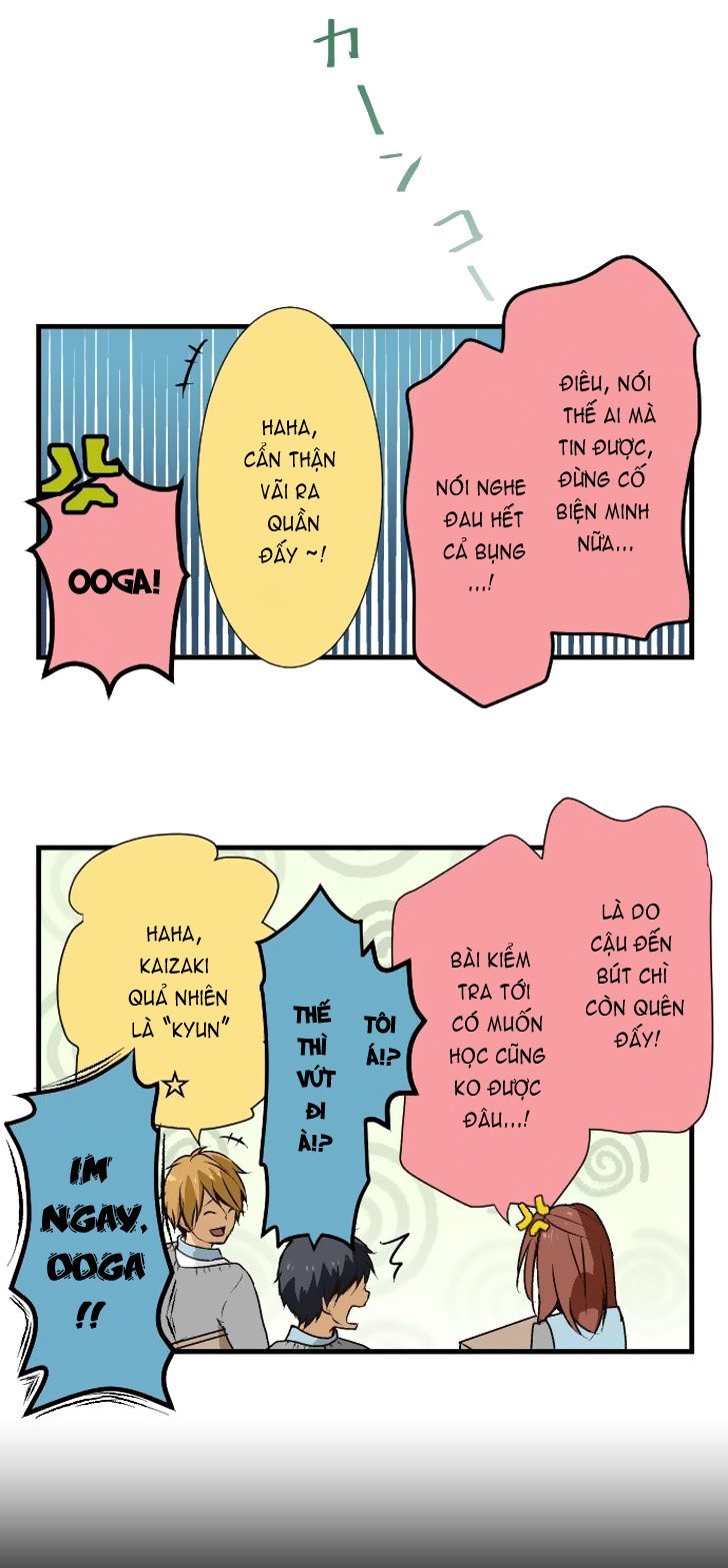 Relife Chapter 11 - Trang 2