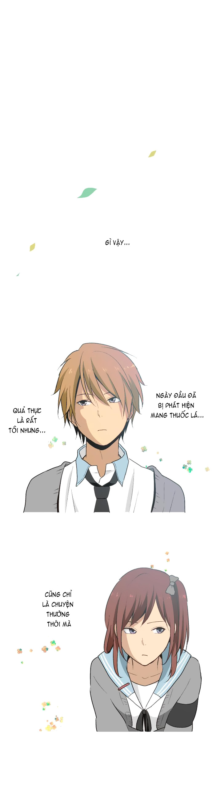 Relife Chapter 11 - Trang 2