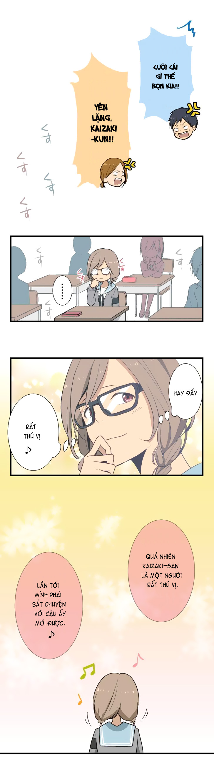 Relife Chapter 11 - Trang 2