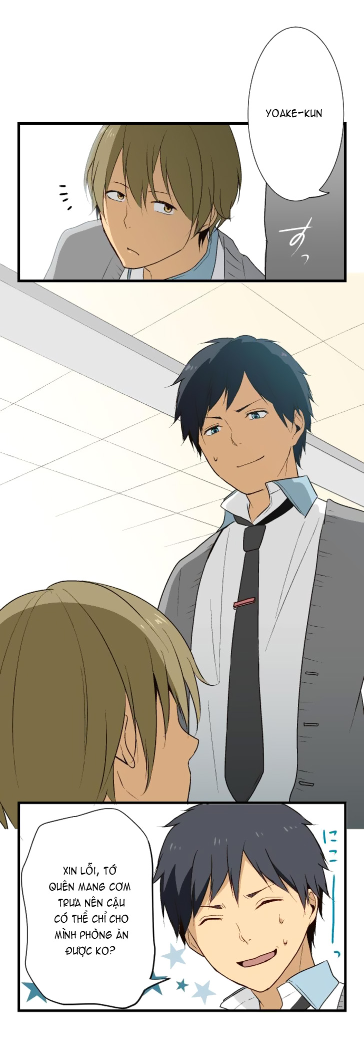 Relife Chapter 11 - Trang 2