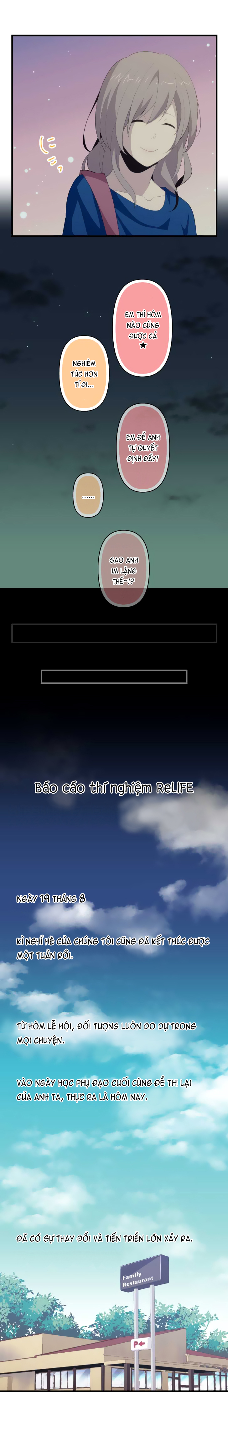 Relife Chapter 110 - Trang 2