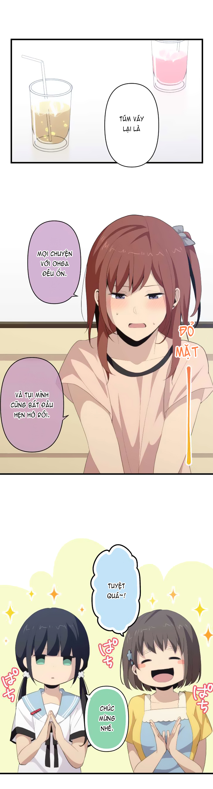 Relife Chapter 110 - Trang 2