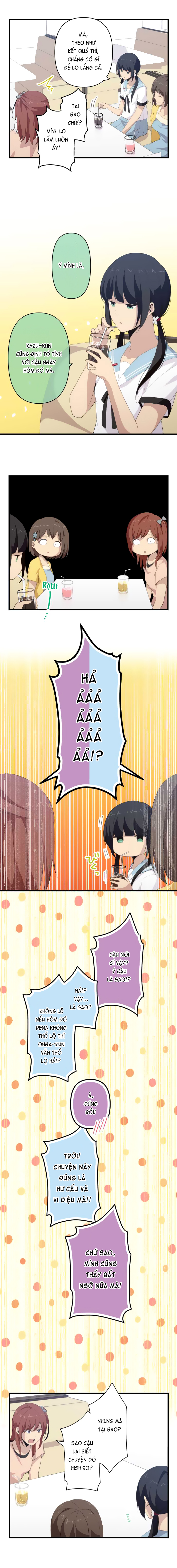 Relife Chapter 110 - Trang 2