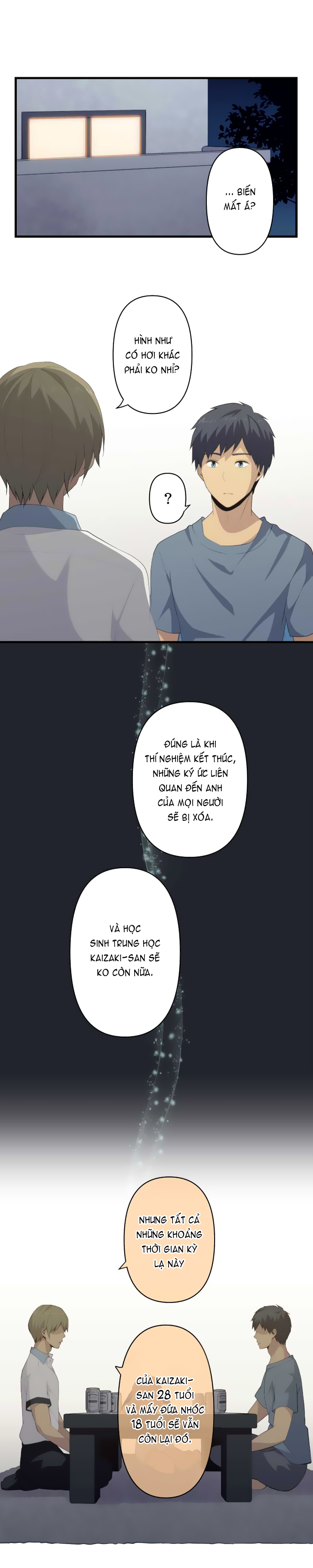 Relife Chapter 110 - Trang 2