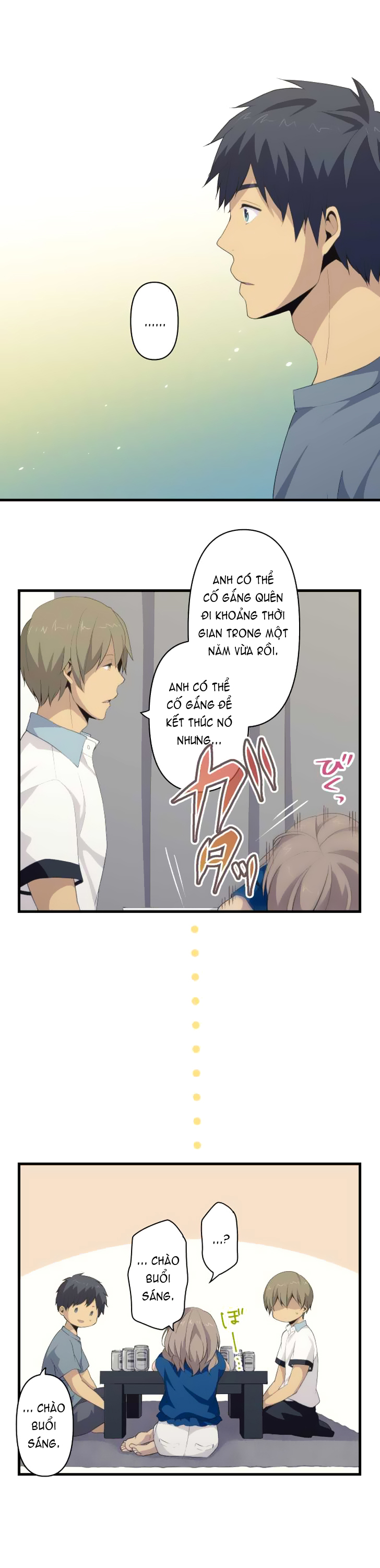 Relife Chapter 110 - Trang 2
