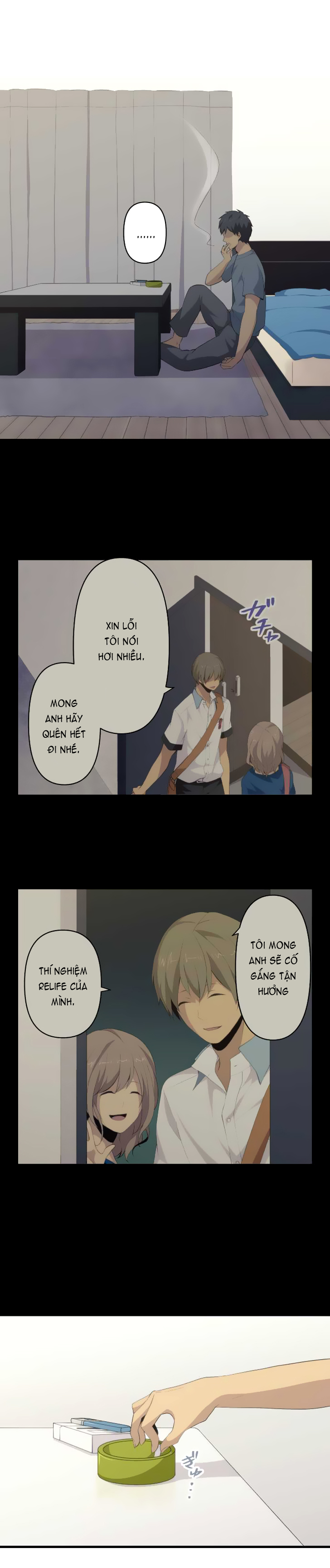 Relife Chapter 110 - Trang 2