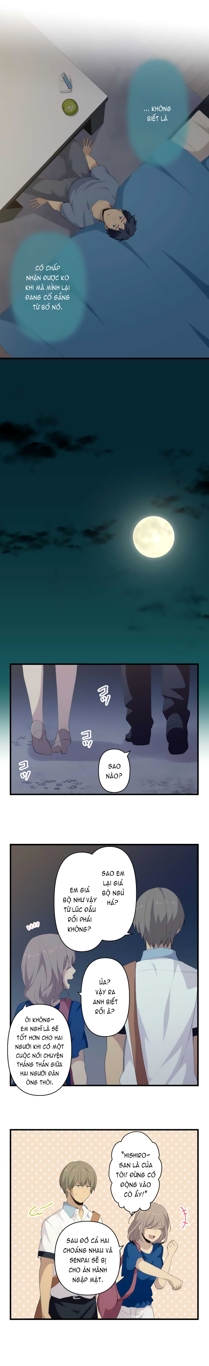 Relife Chapter 110 - Trang 2