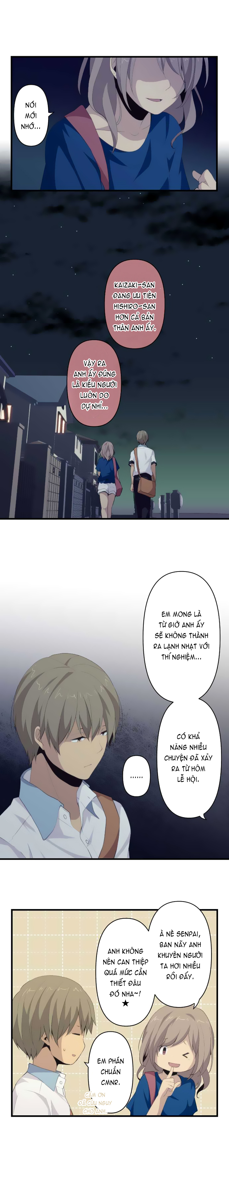 Relife Chapter 110 - Trang 2