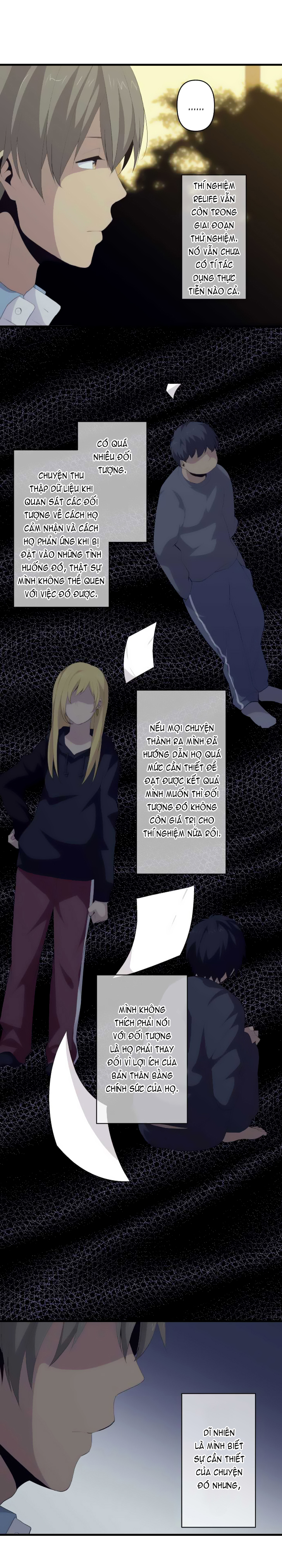 Relife Chapter 110 - Trang 2