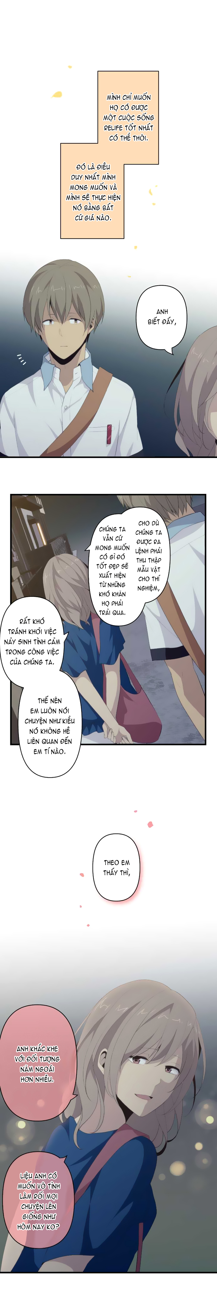 Relife Chapter 110 - Trang 2