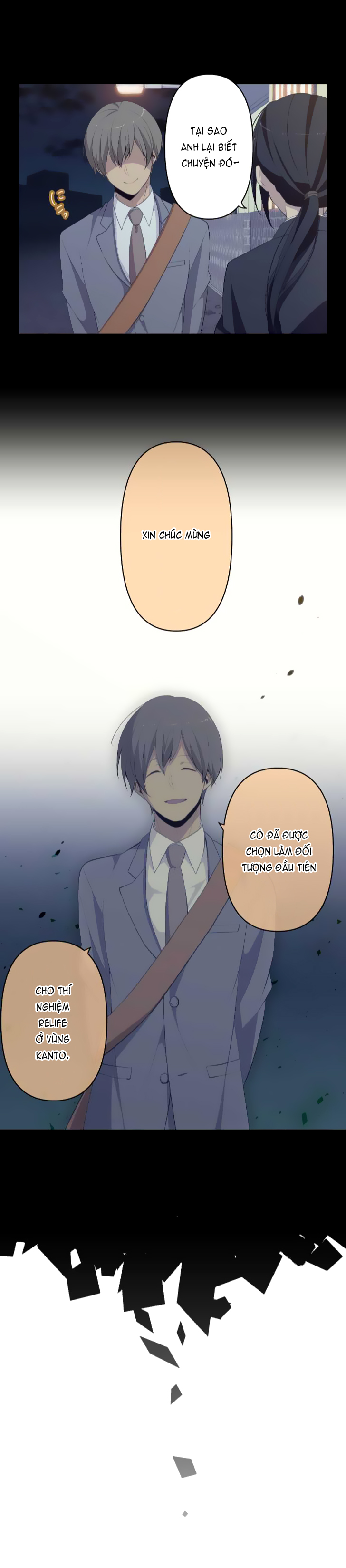 Relife Chapter 112 - Trang 2