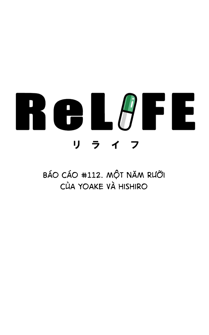 Relife Chapter 112 - Trang 2