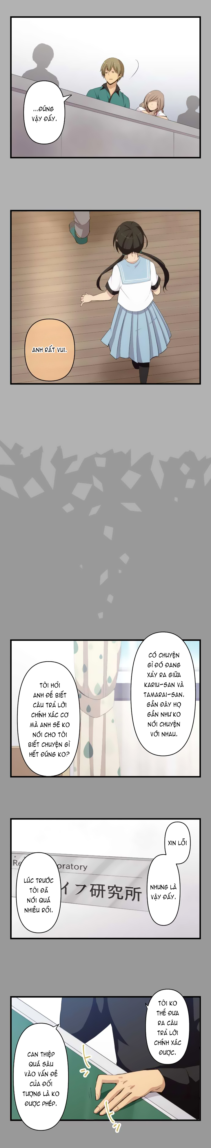 Relife Chapter 112 - Trang 2