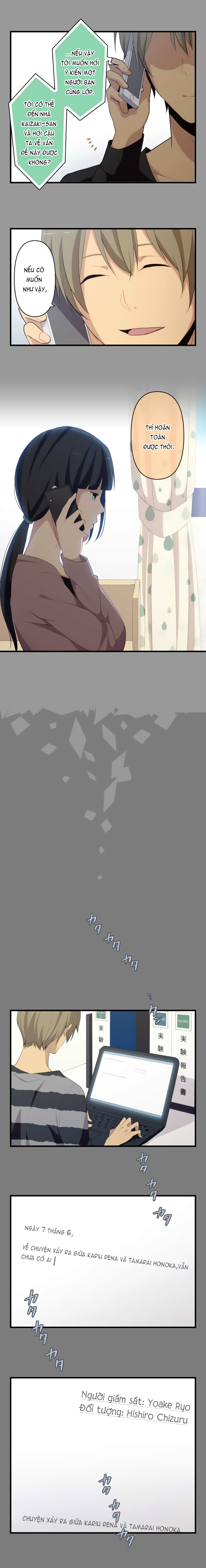 Relife Chapter 112 - Trang 2