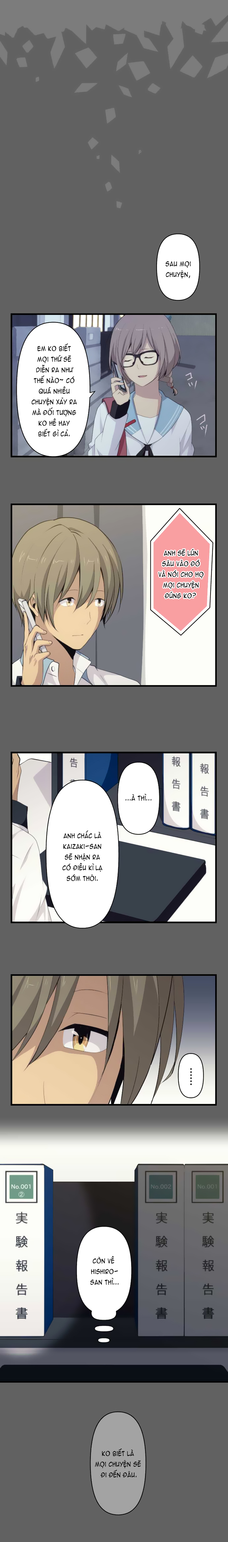 Relife Chapter 112 - Trang 2