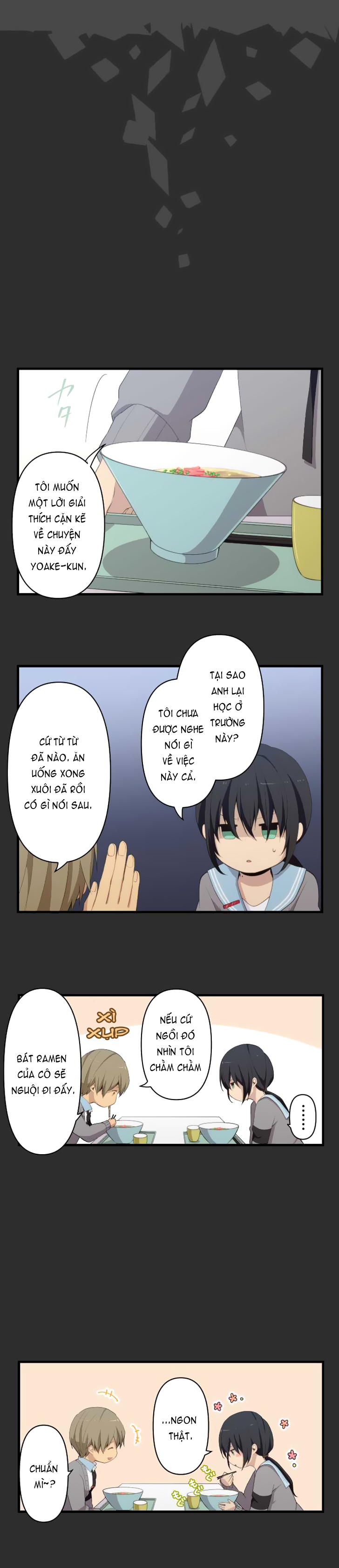 Relife Chapter 112 - Trang 2