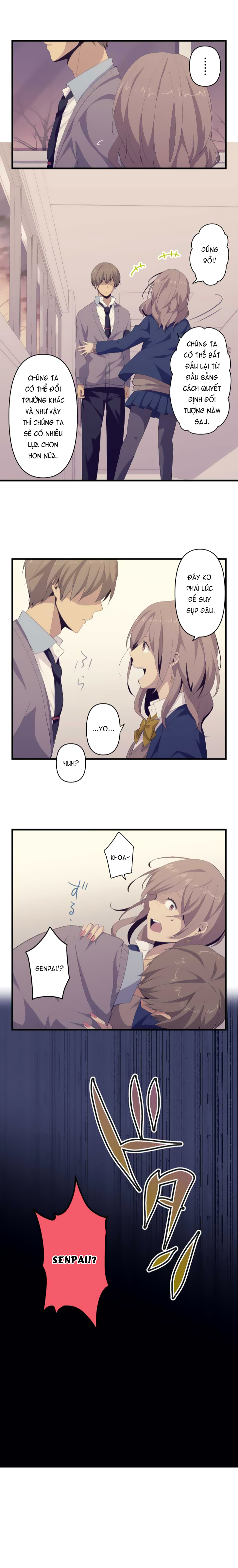 Relife Chapter 114 - Trang 2