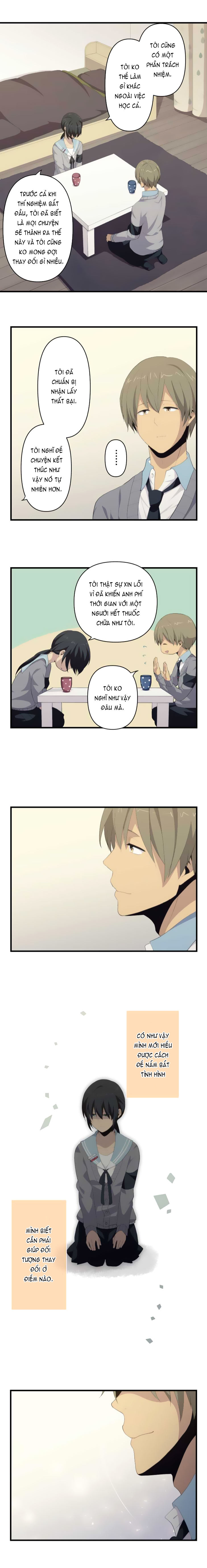 Relife Chapter 115 - Trang 2