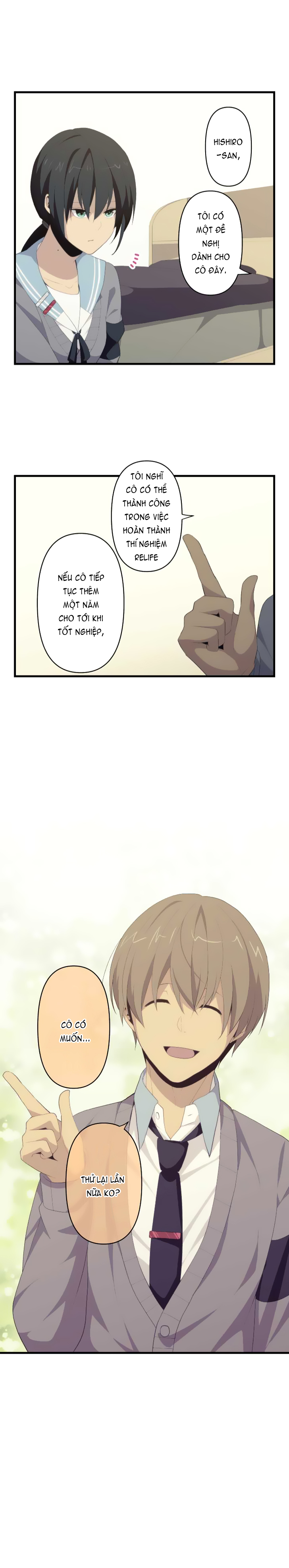 Relife Chapter 115 - Trang 2