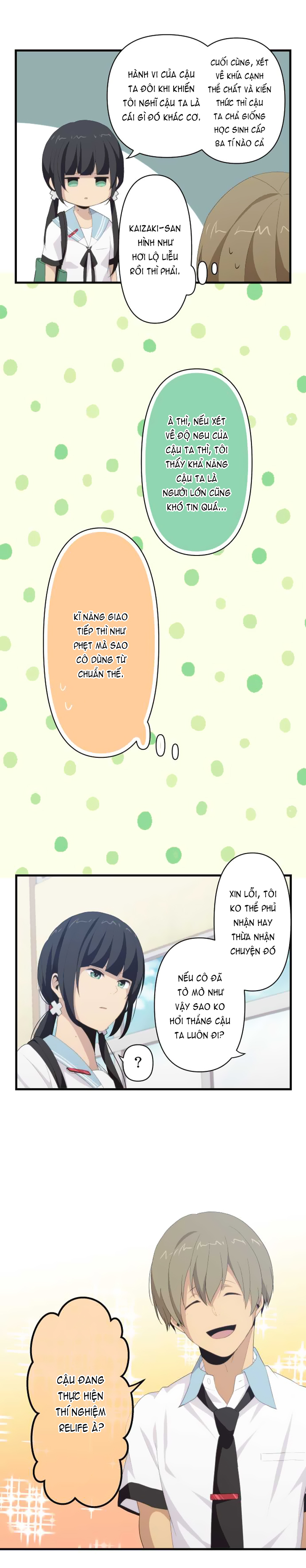 Relife Chapter 116 - Trang 2