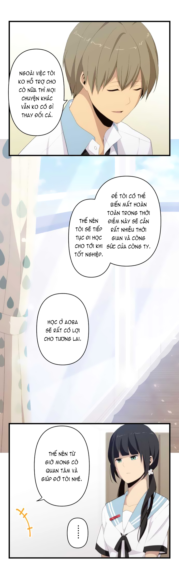 Relife Chapter 117 - Trang 2