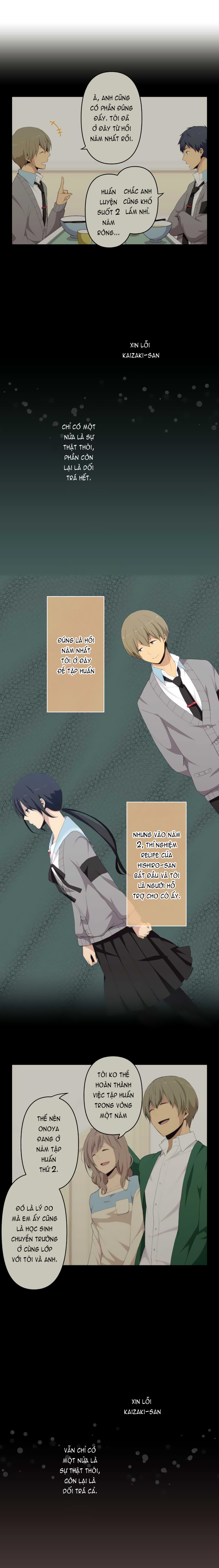 Relife Chapter 117 - Trang 2