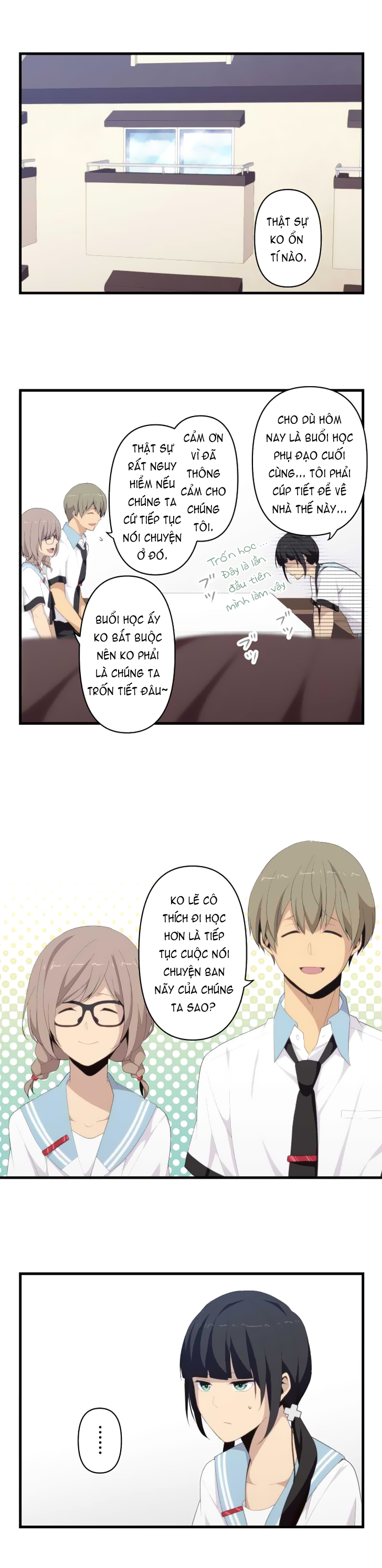 Relife Chapter 117 - Trang 2