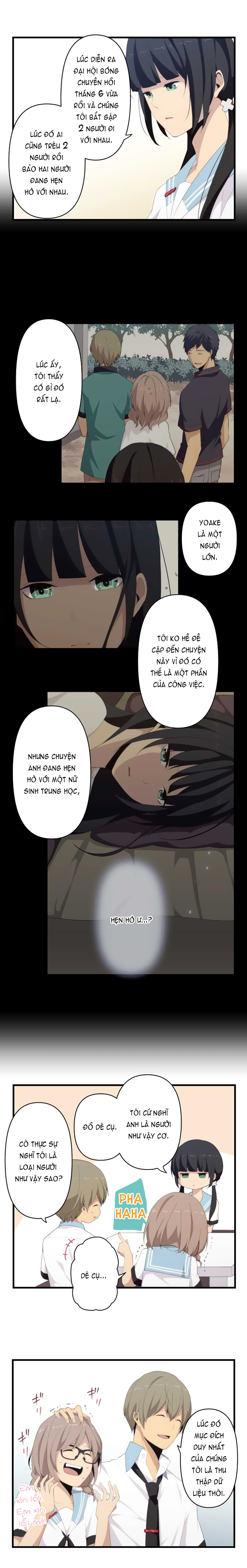 Relife Chapter 117 - Trang 2