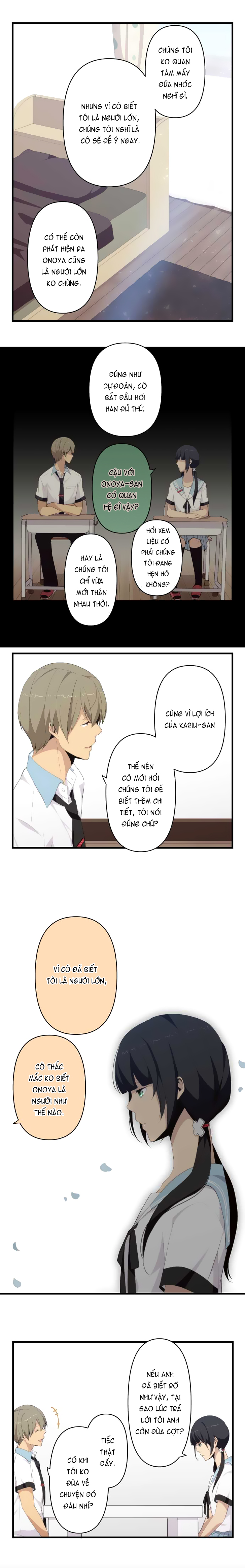 Relife Chapter 117 - Trang 2