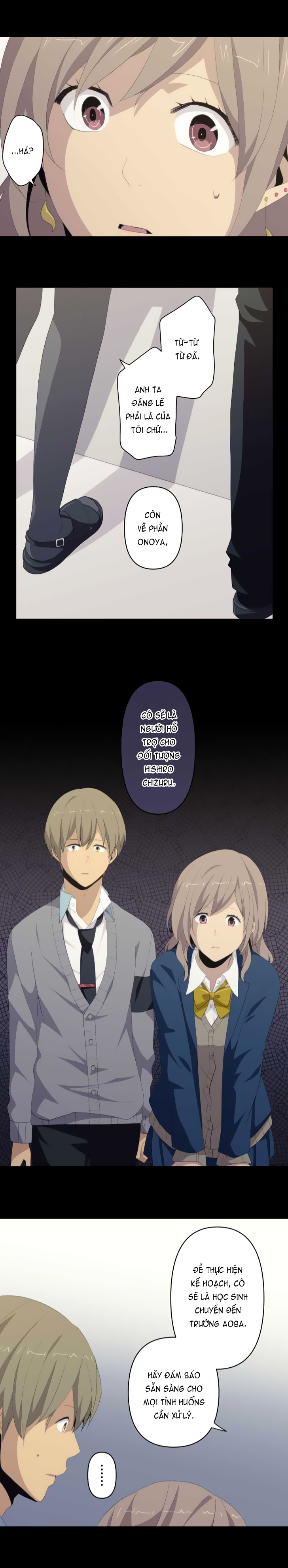 Relife Chapter 118 - Trang 2
