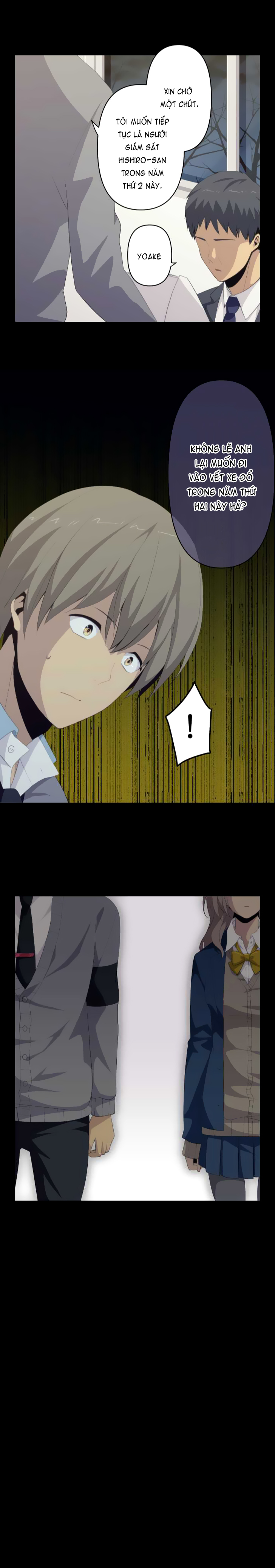 Relife Chapter 118 - Trang 2