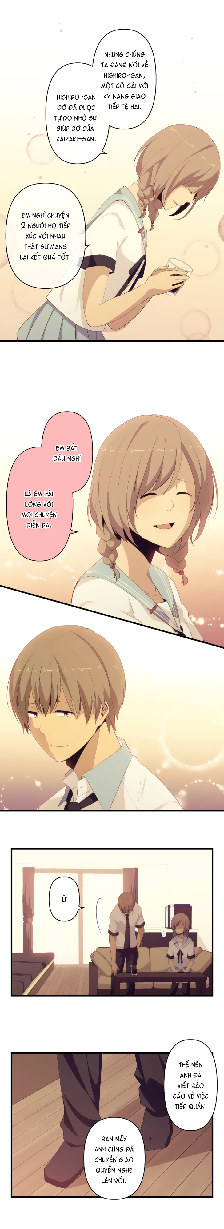 Relife Chapter 119 - Trang 2