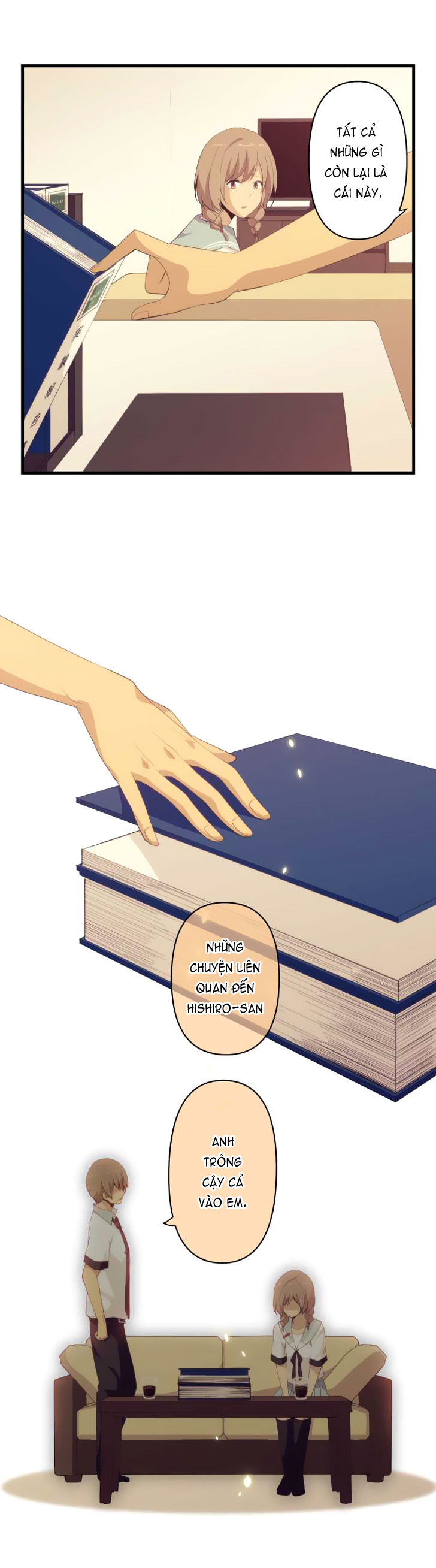 Relife Chapter 119 - Trang 2