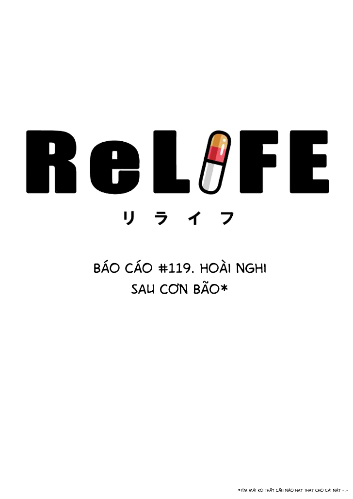 Relife Chapter 119 - Trang 2