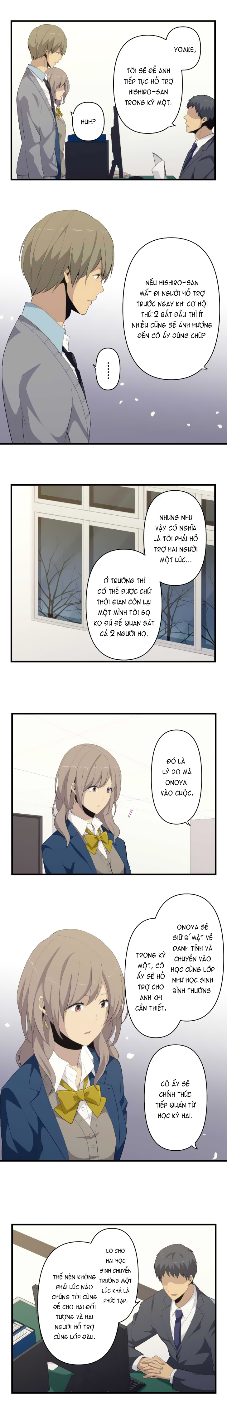 Relife Chapter 119 - Trang 2
