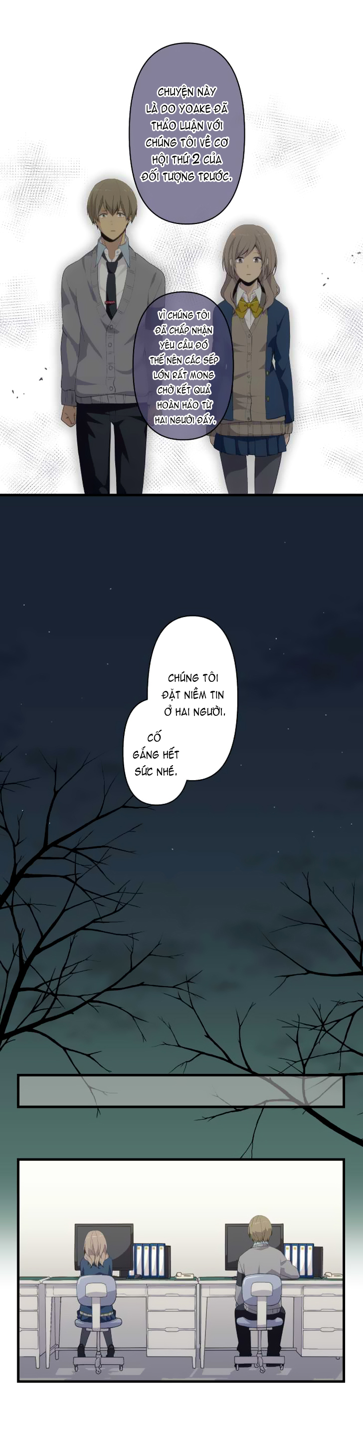 Relife Chapter 119 - Trang 2