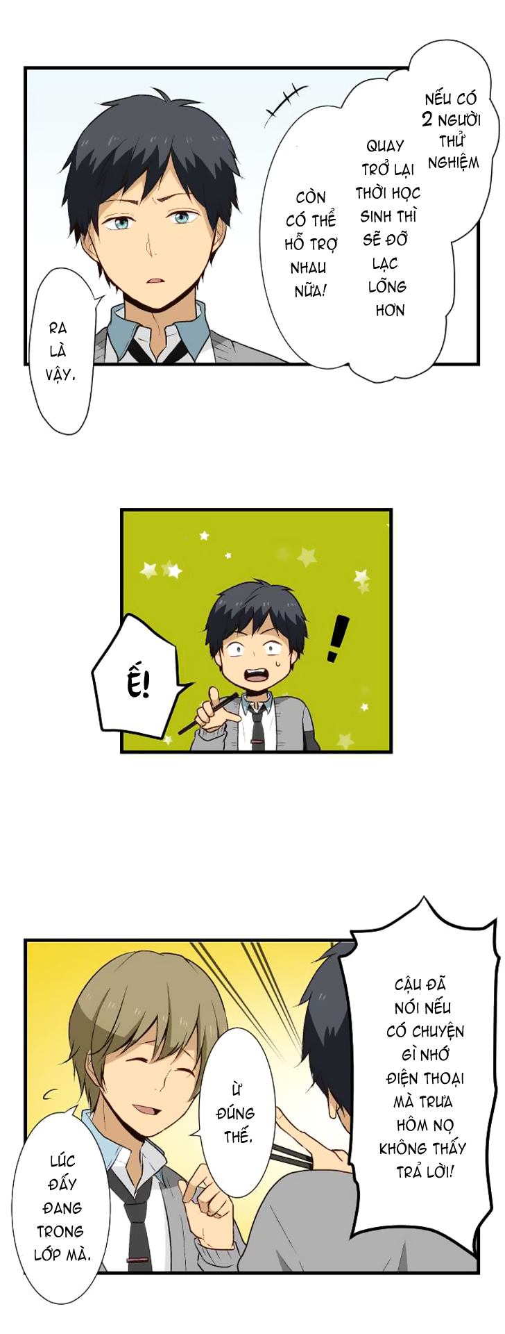 Relife Chapter 12 - Trang 2