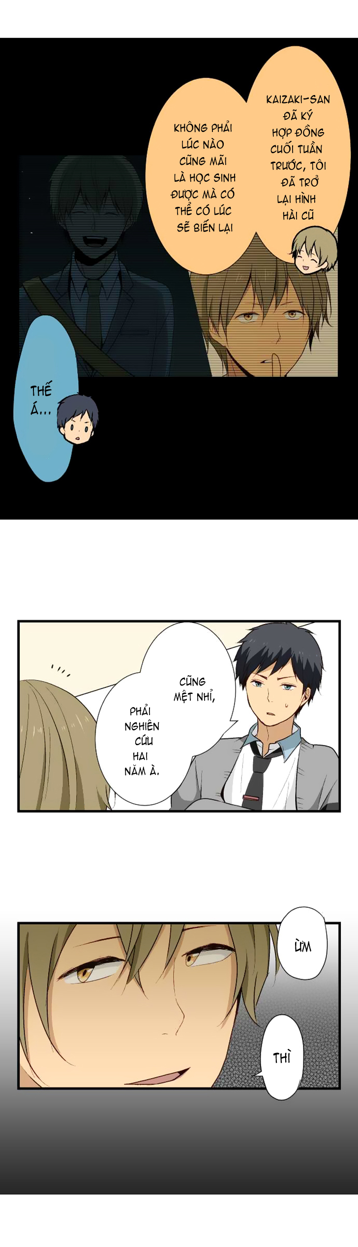 Relife Chapter 12 - Trang 2