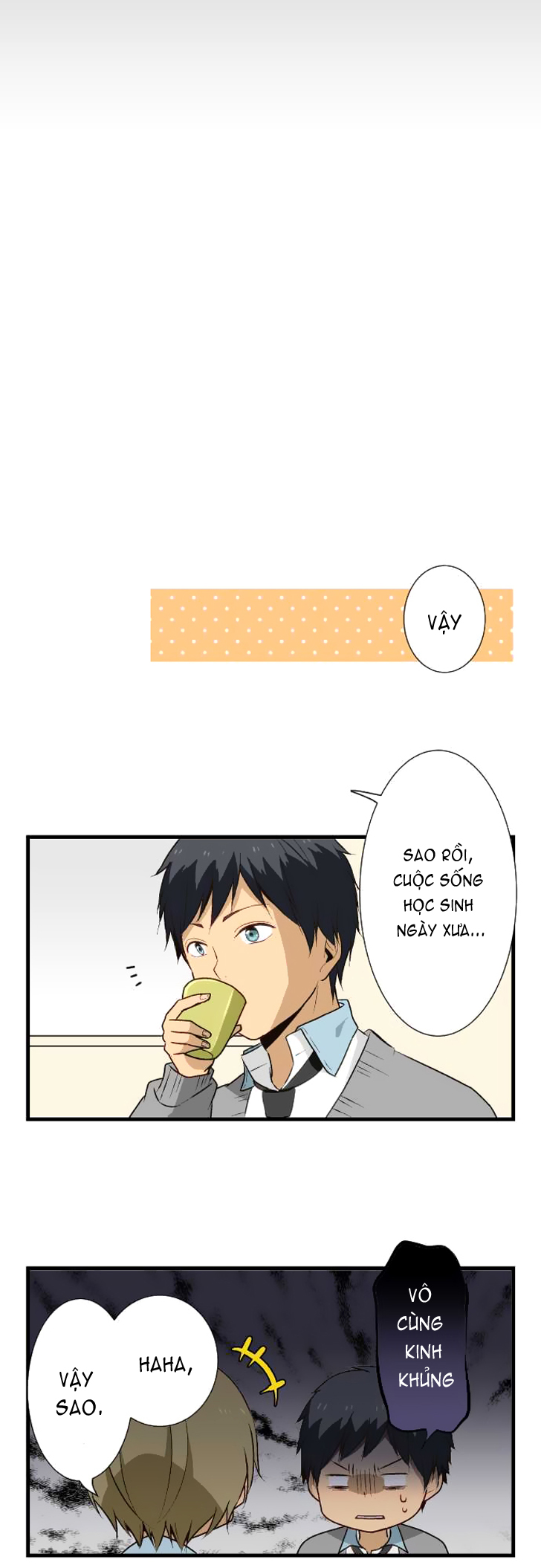 Relife Chapter 12 - Trang 2