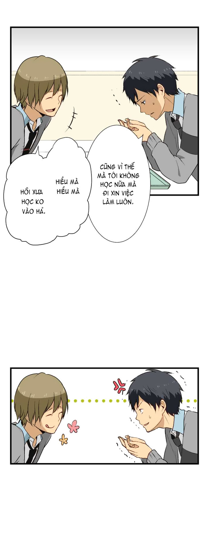 Relife Chapter 12 - Trang 2