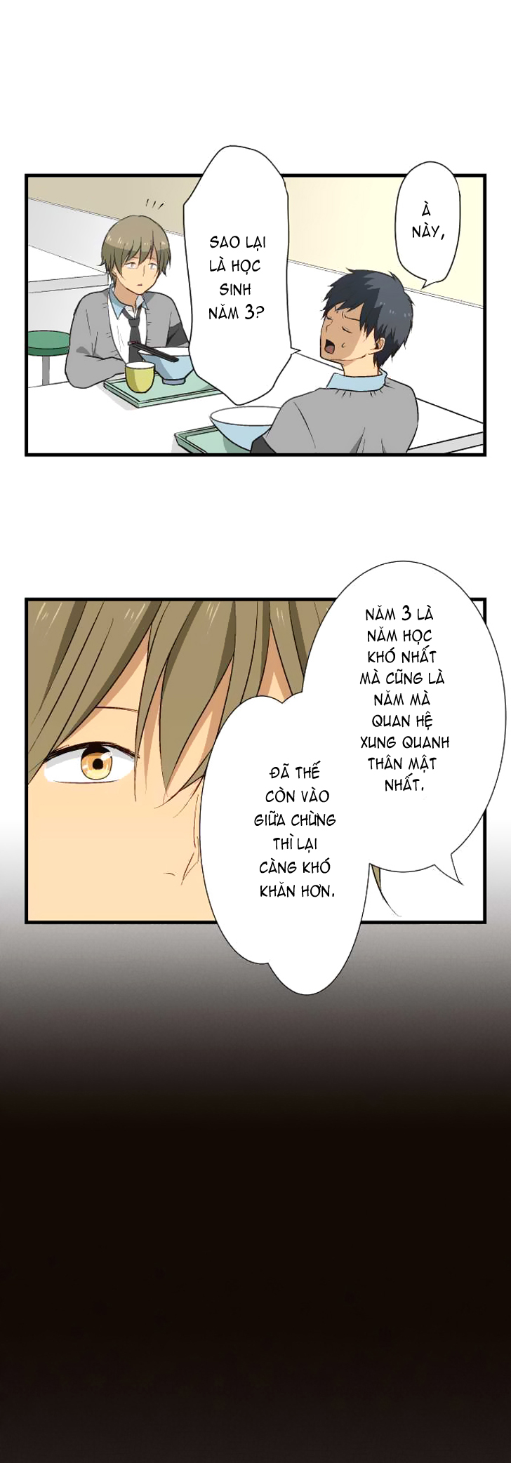 Relife Chapter 12 - Trang 2