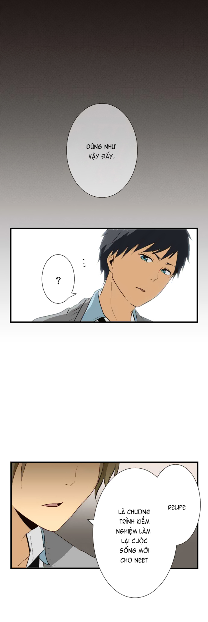 Relife Chapter 12 - Trang 2