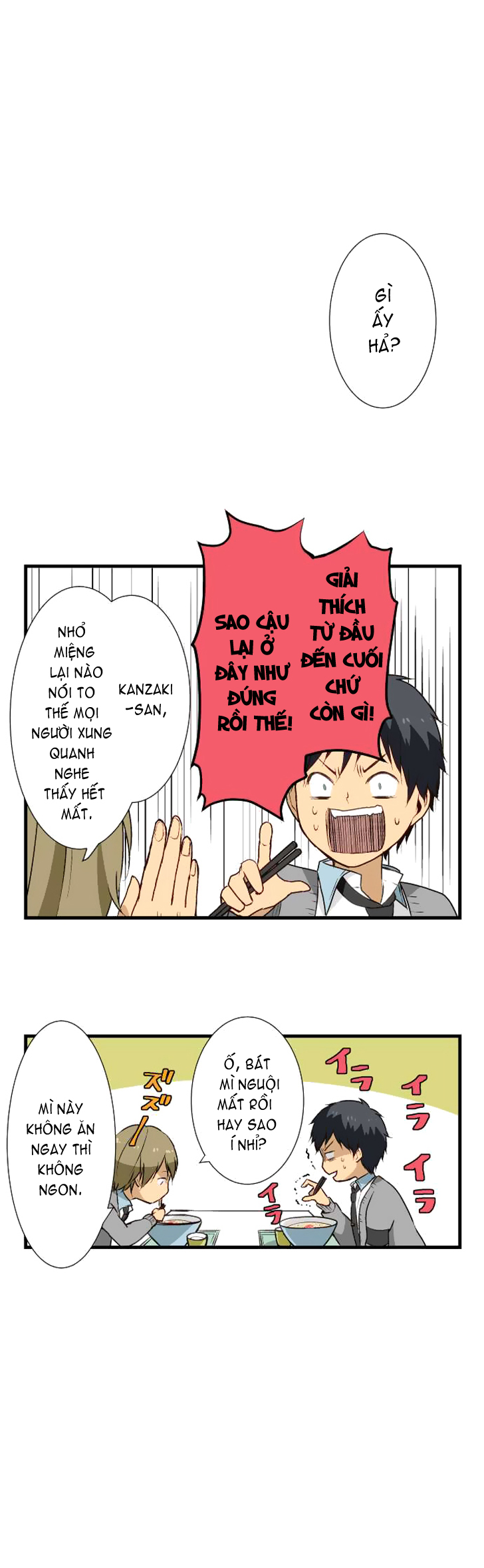 Relife Chapter 12 - Trang 2