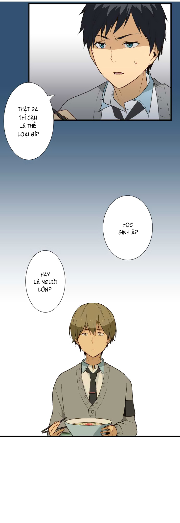 Relife Chapter 12 - Trang 2
