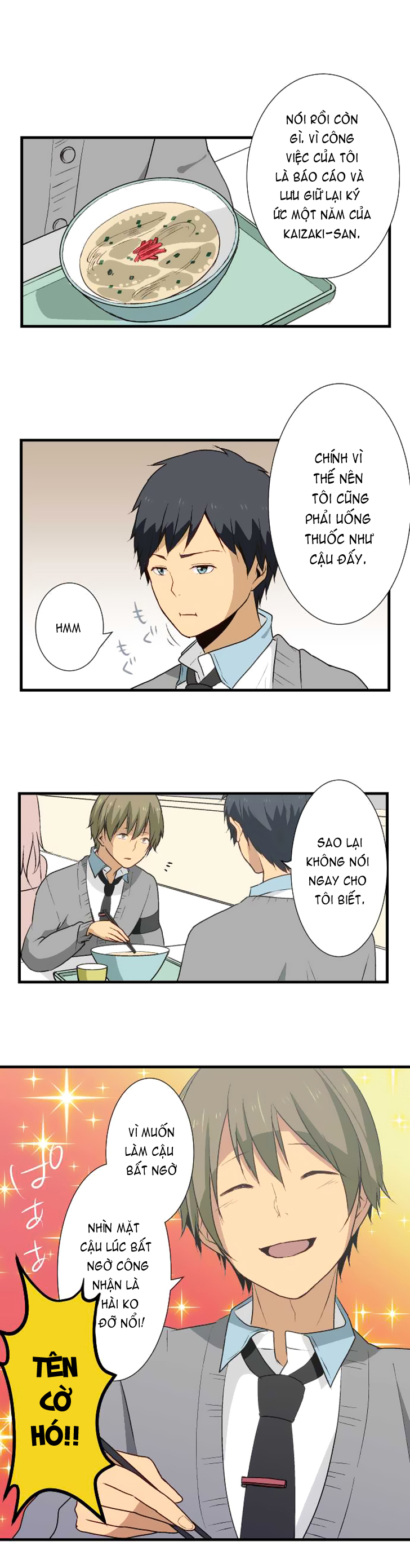 Relife Chapter 12 - Trang 2